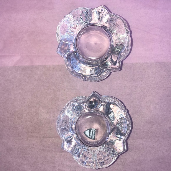 Orrefords-Sweden candle holder - Picture 4 of 4